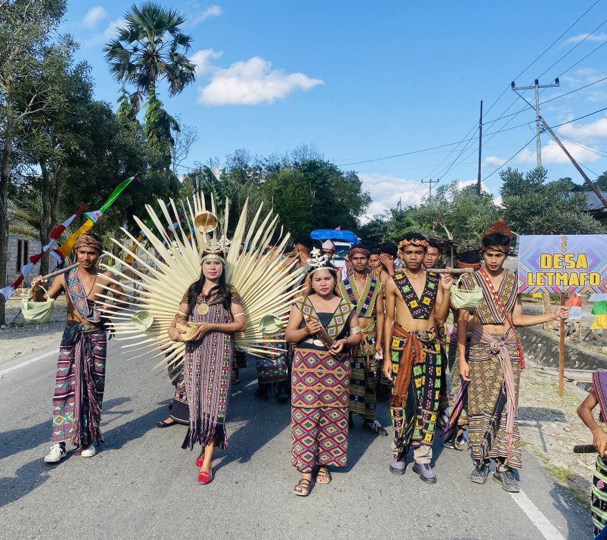 KAMI TIDAK PROMOSI ALKOHOL, KAMI HANYA PROMOSIKAN WARISAN LELUHUR KAMI